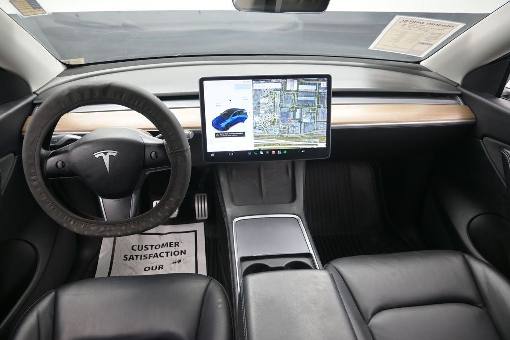 2021 Tesla Model Y Performance