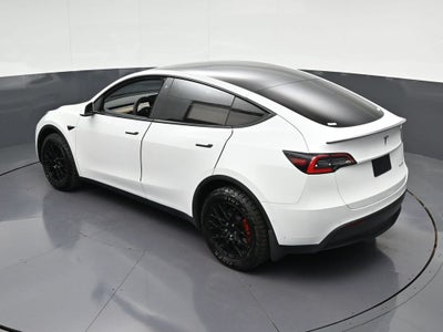 2021 Tesla Model Y Performance