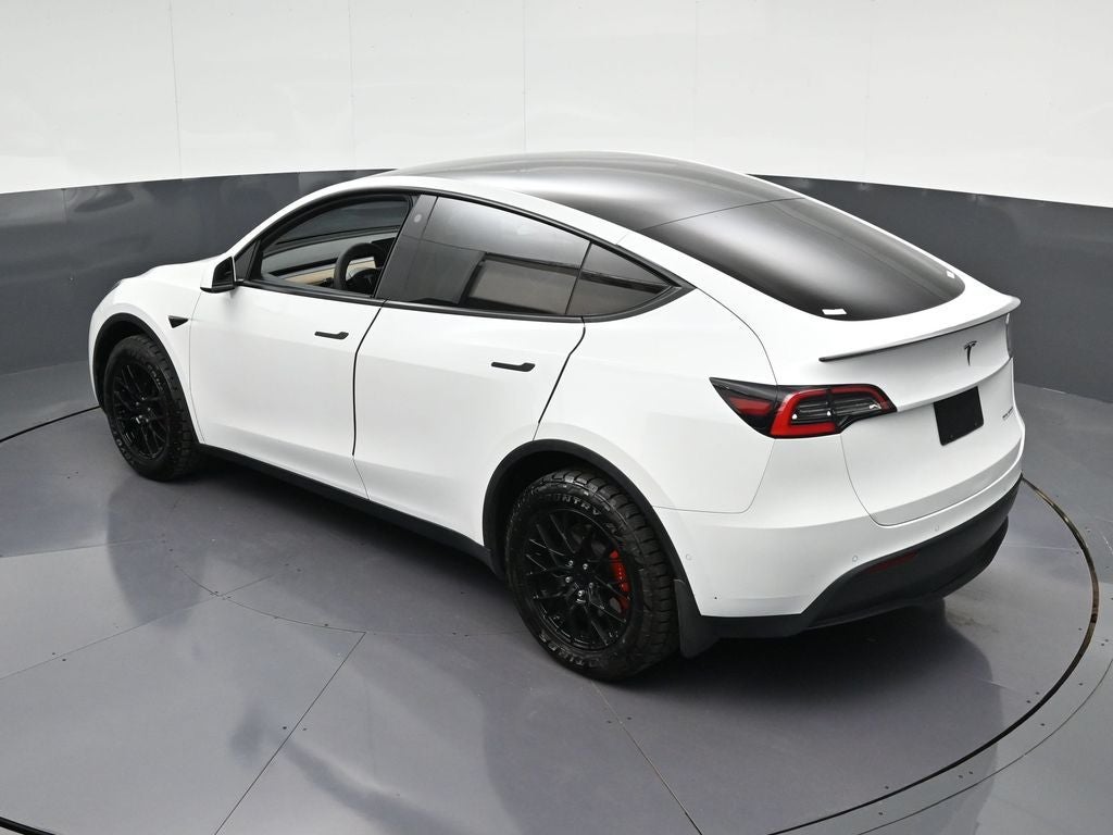 2021 Tesla Model Y Performance