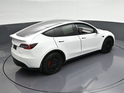 2021 Tesla Model Y Performance