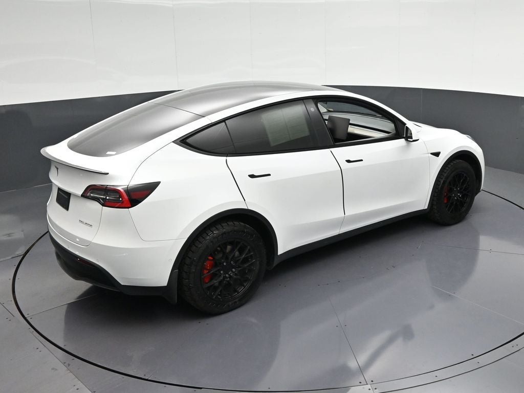 2021 Tesla Model Y Performance
