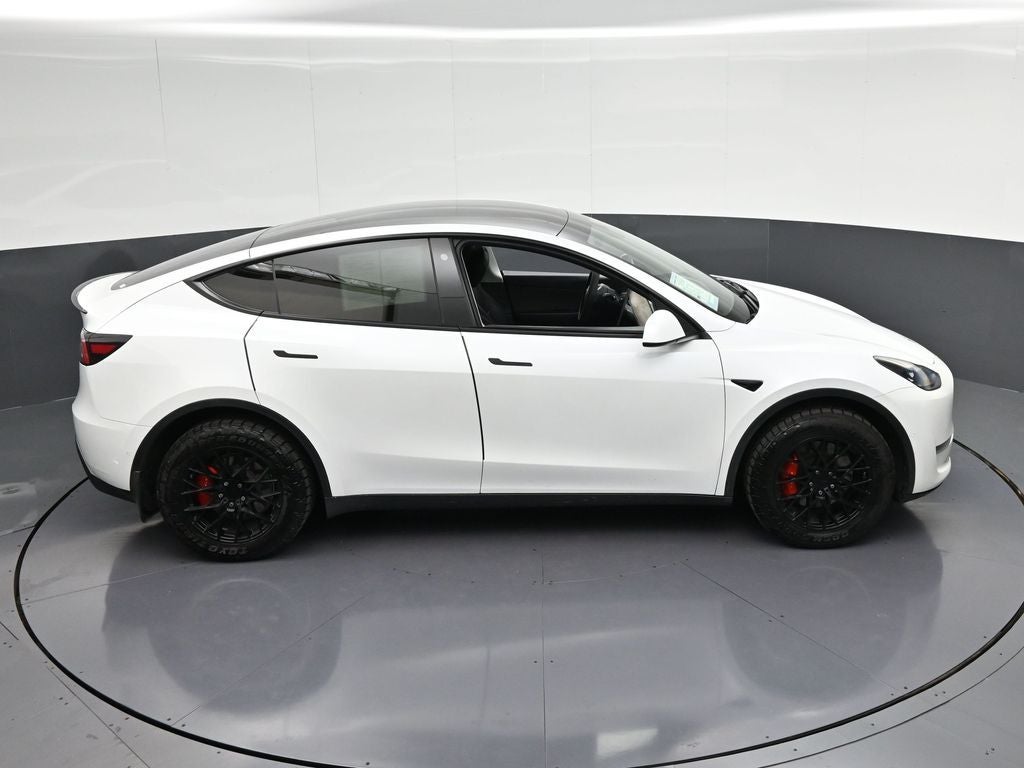 2021 Tesla Model Y Performance