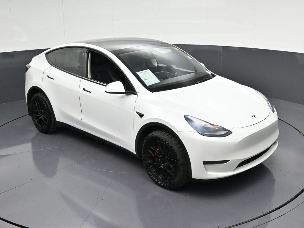 2021 Tesla Model Y Performance