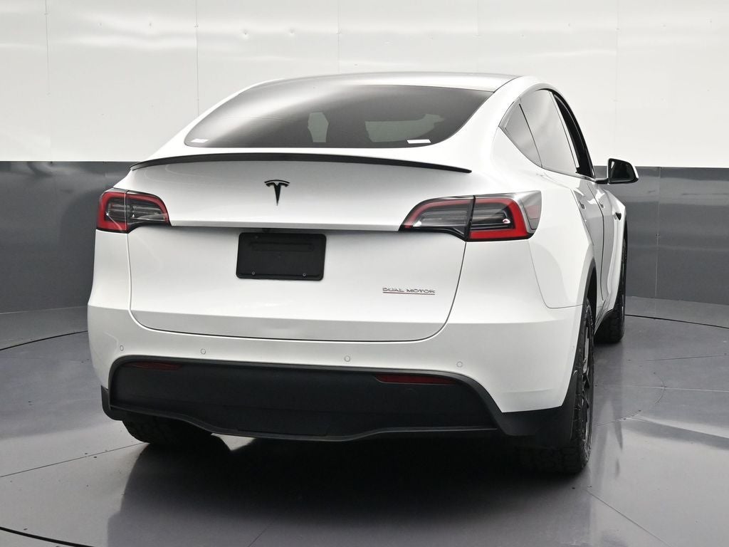 2021 Tesla Model Y Performance
