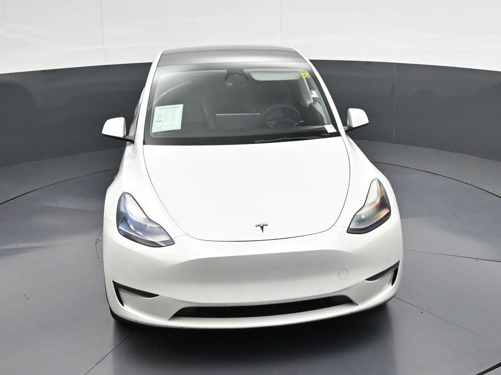 2021 Tesla Model Y Performance