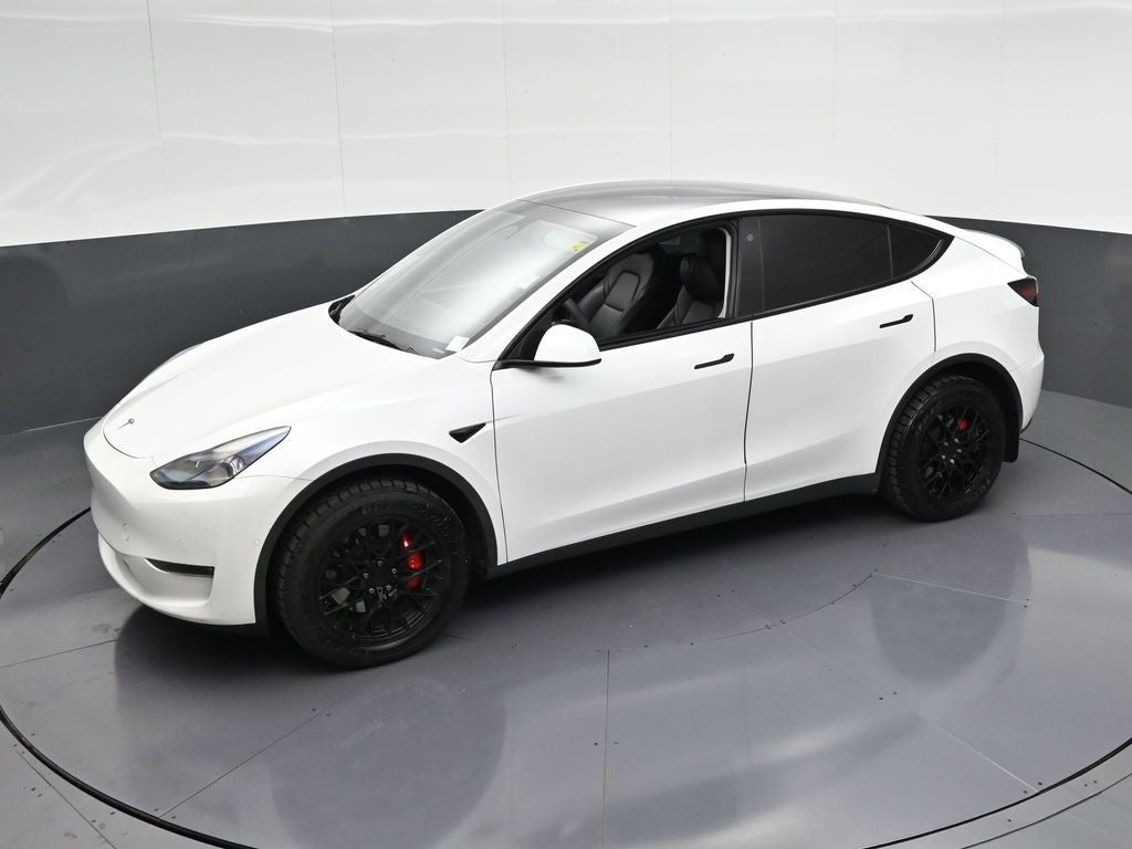 2021 Tesla Model Y Performance