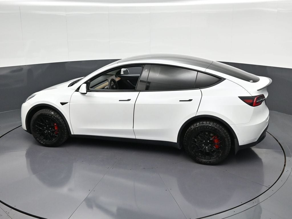 2021 Tesla Model Y Performance