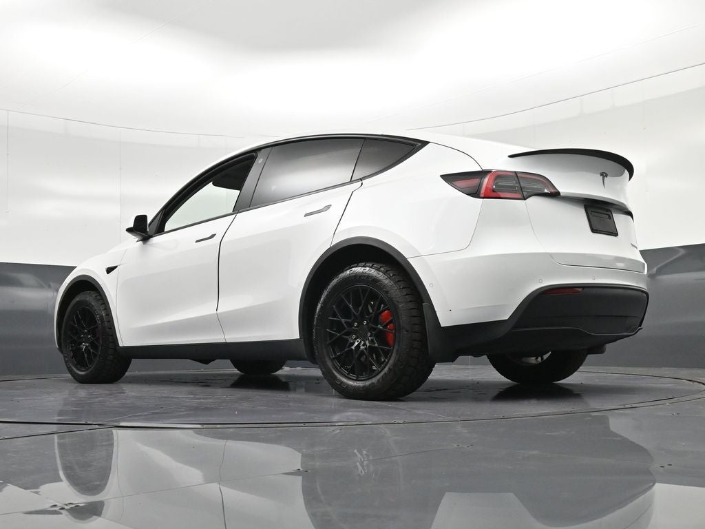 2021 Tesla Model Y Performance