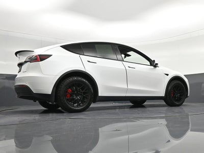 2021 Tesla Model Y Performance
