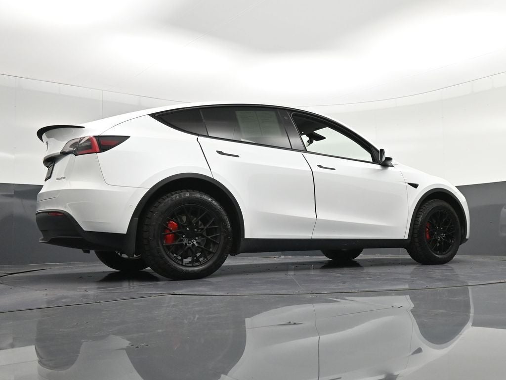 2021 Tesla Model Y Performance