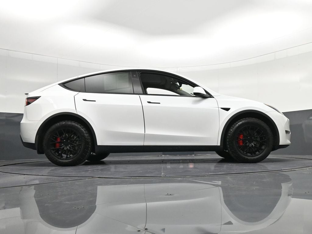 2021 Tesla Model Y Performance