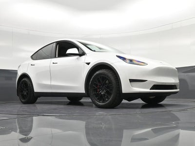 2021 Tesla Model Y Performance