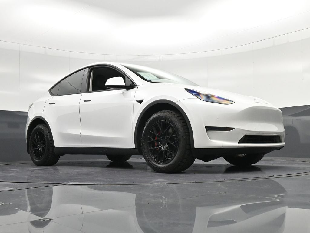 2021 Tesla Model Y Performance