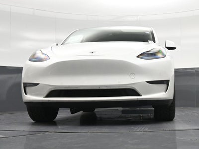 2021 Tesla Model Y Performance