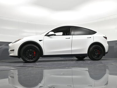 2021 Tesla Model Y Performance