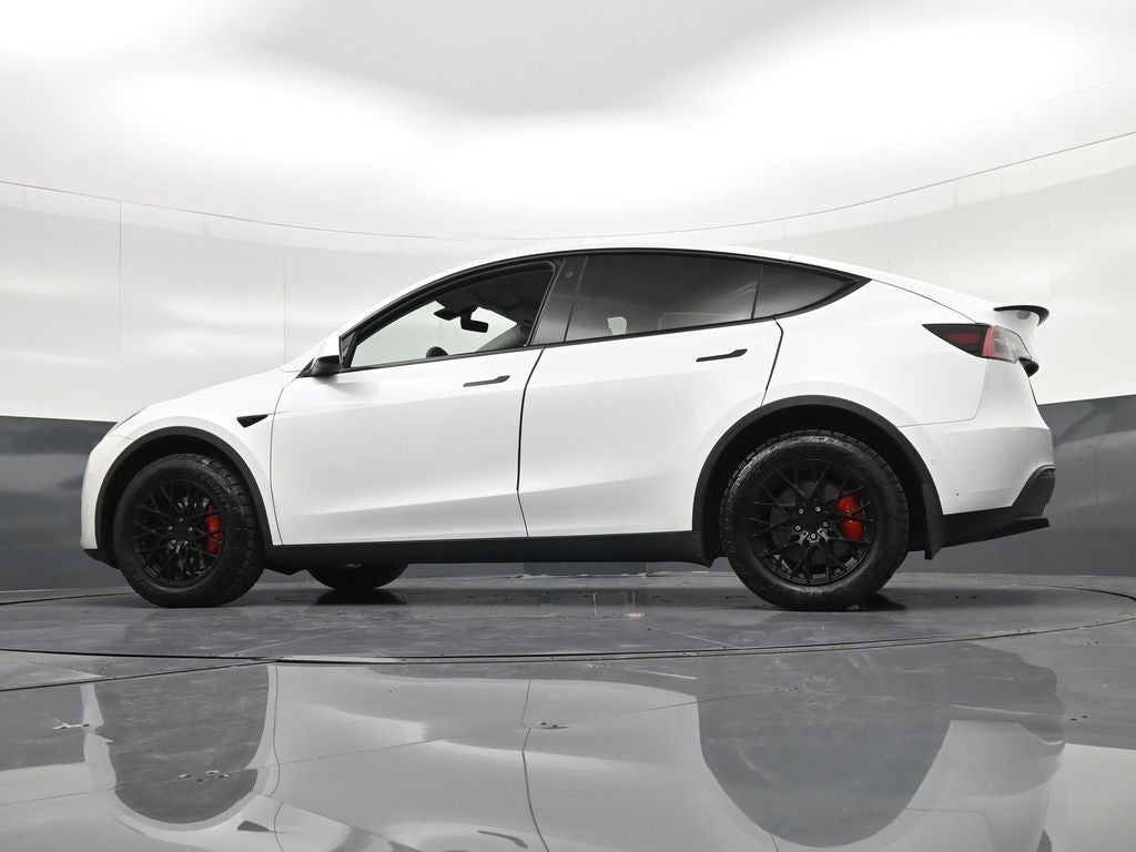 2021 Tesla Model Y Performance