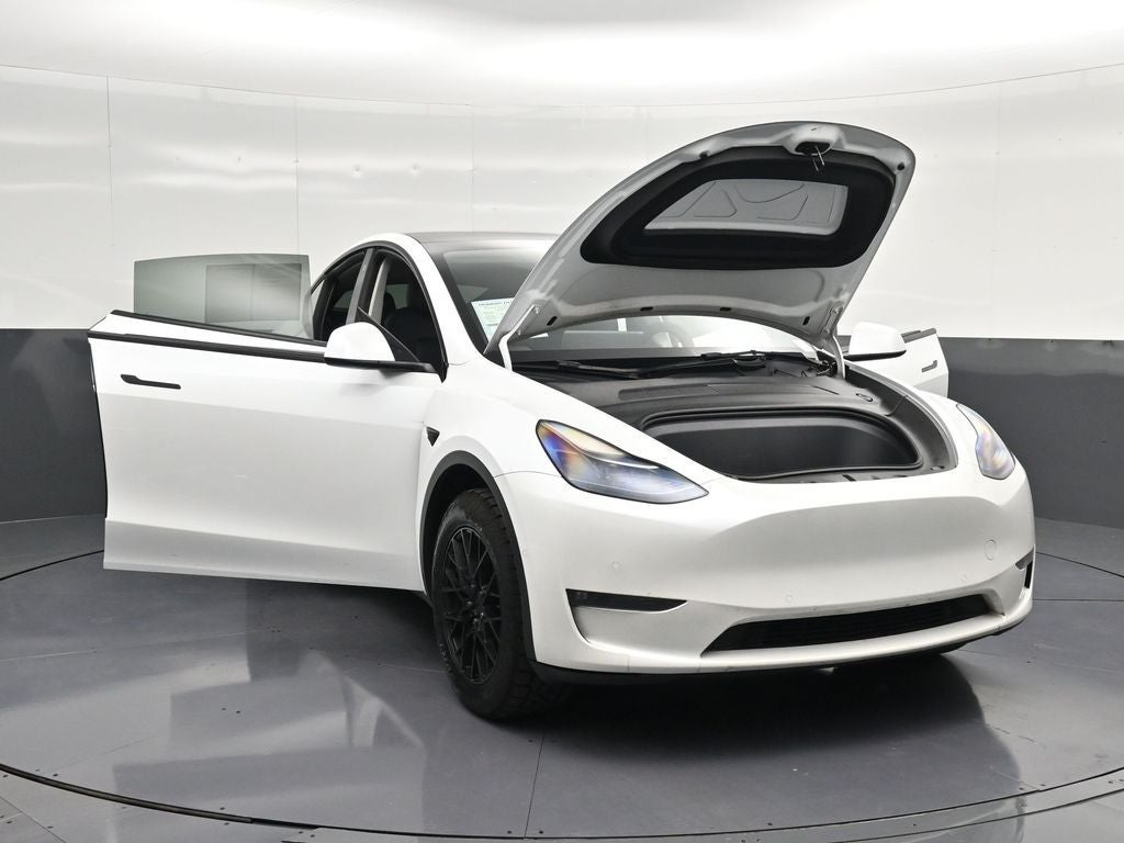 2021 Tesla Model Y Performance