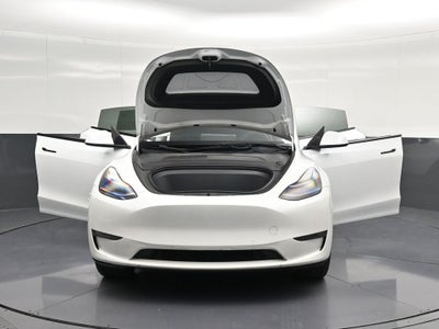 2021 Tesla Model Y Performance