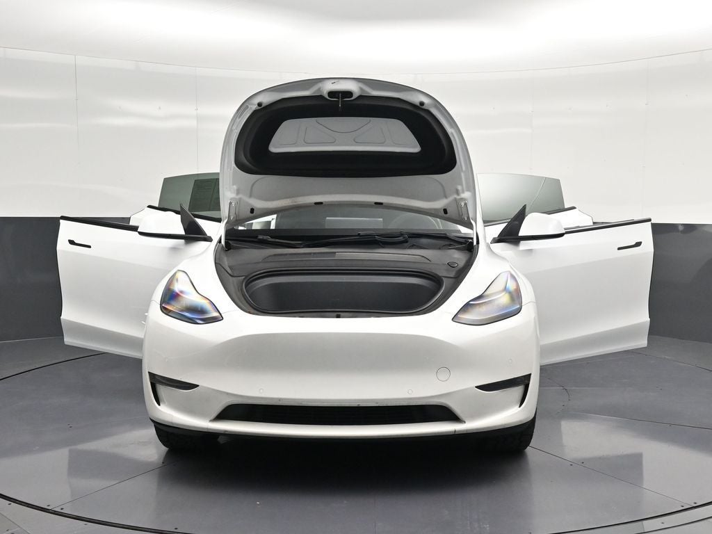 2021 Tesla Model Y Performance