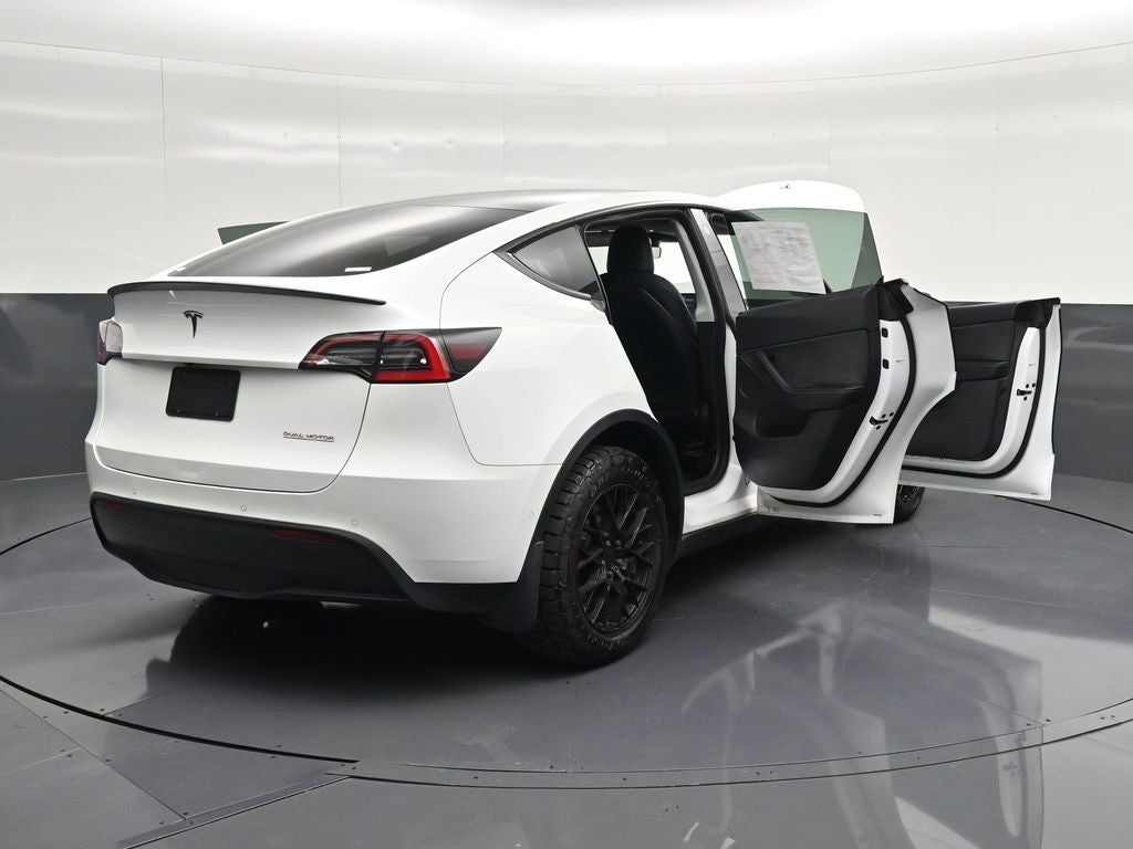 2021 Tesla Model Y Performance