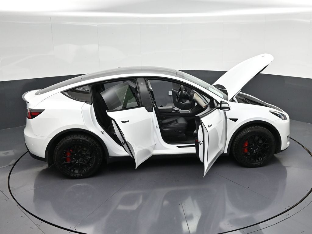 2021 Tesla Model Y Performance