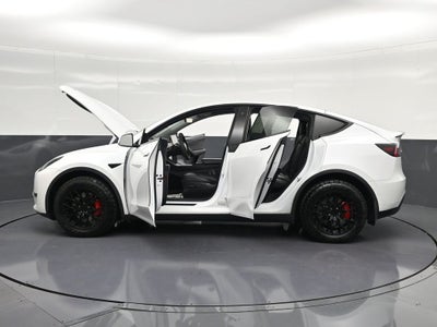 2021 Tesla Model Y Performance