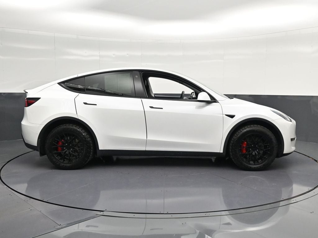 2021 Tesla Model Y Performance