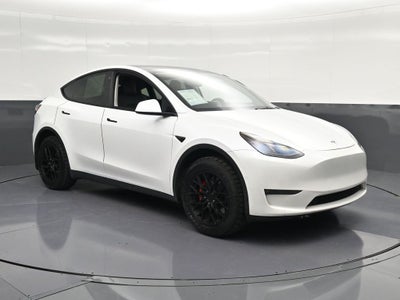2021 Tesla Model Y Performance