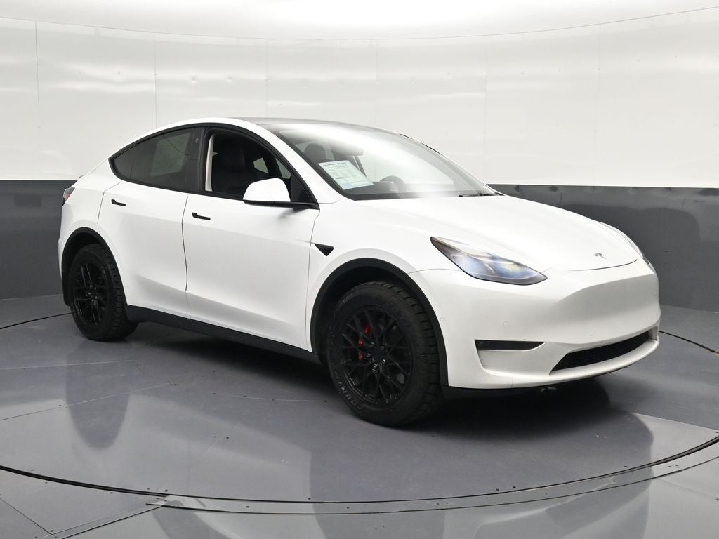 2021 Tesla Model Y Performance