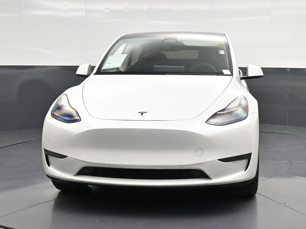 2021 Tesla Model Y Performance