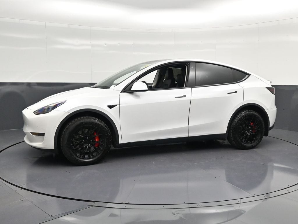 2021 Tesla Model Y Performance