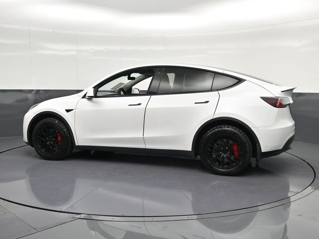 2021 Tesla Model Y Performance