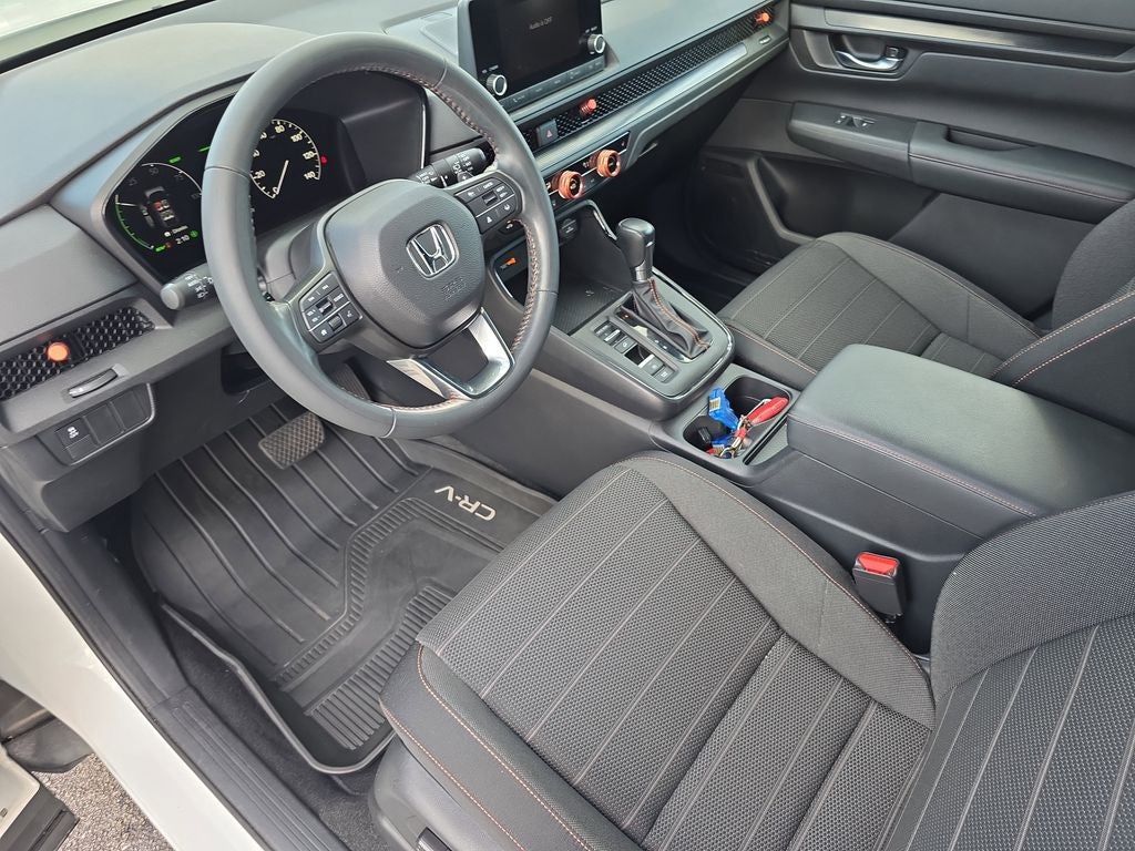 2023 Honda CR-V Hybrid Sport