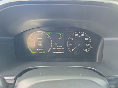 2023 Honda CR-V Hybrid Sport