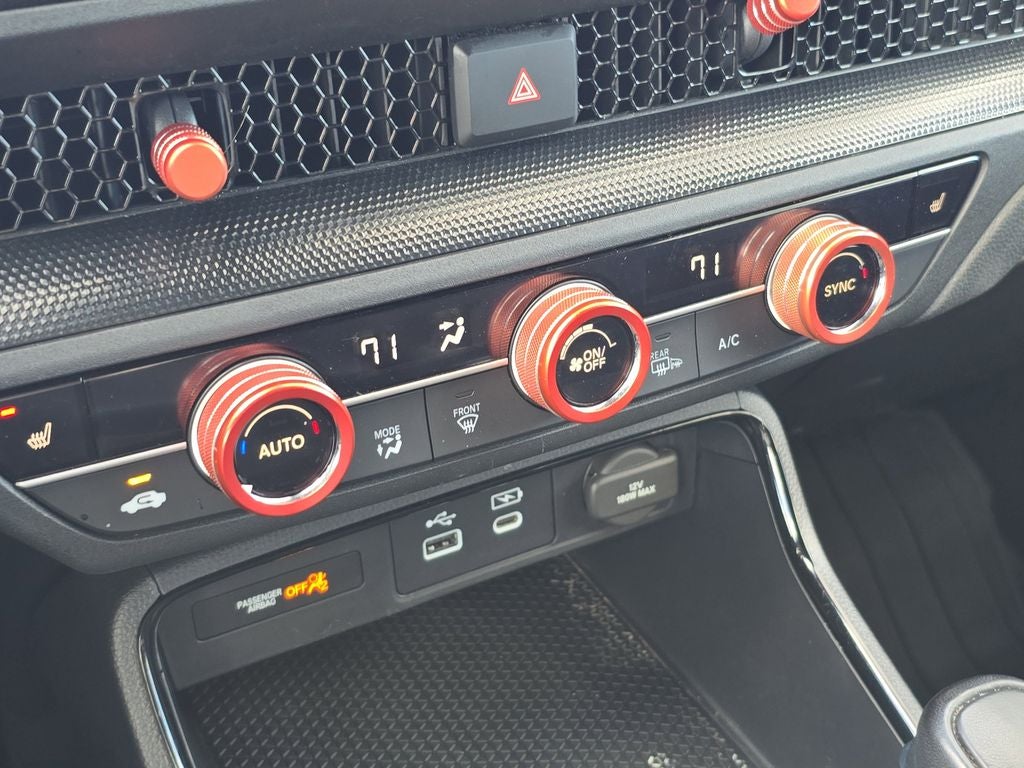 2023 Honda CR-V Hybrid Sport