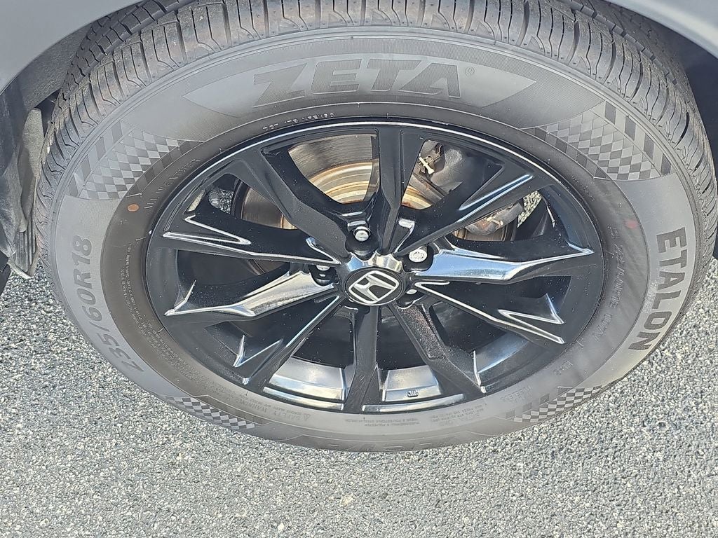 2023 Honda CR-V Hybrid Sport