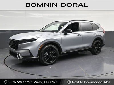 2023 Honda CR-V Hybrid Sport Touring