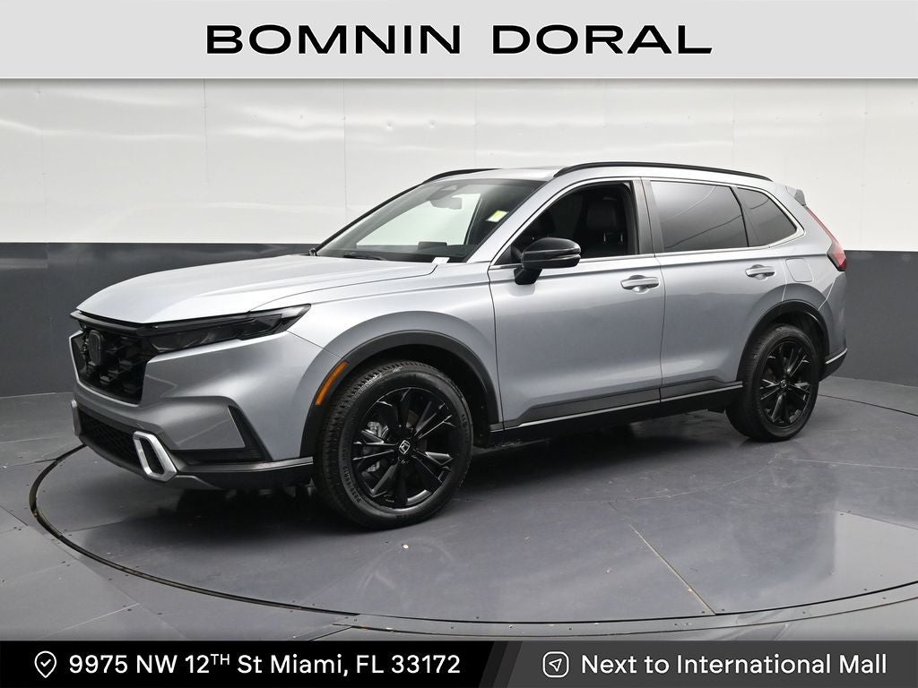 2023 Honda CR-V Hybrid Sport Touring