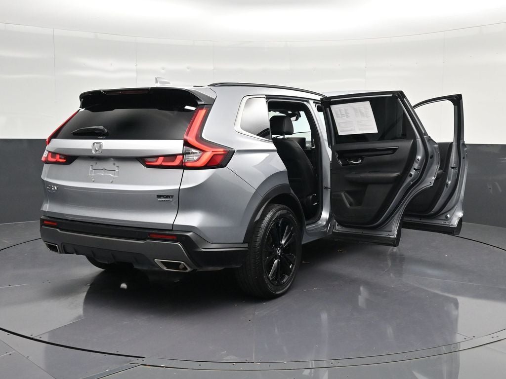 2023 Honda CR-V Hybrid Sport Touring