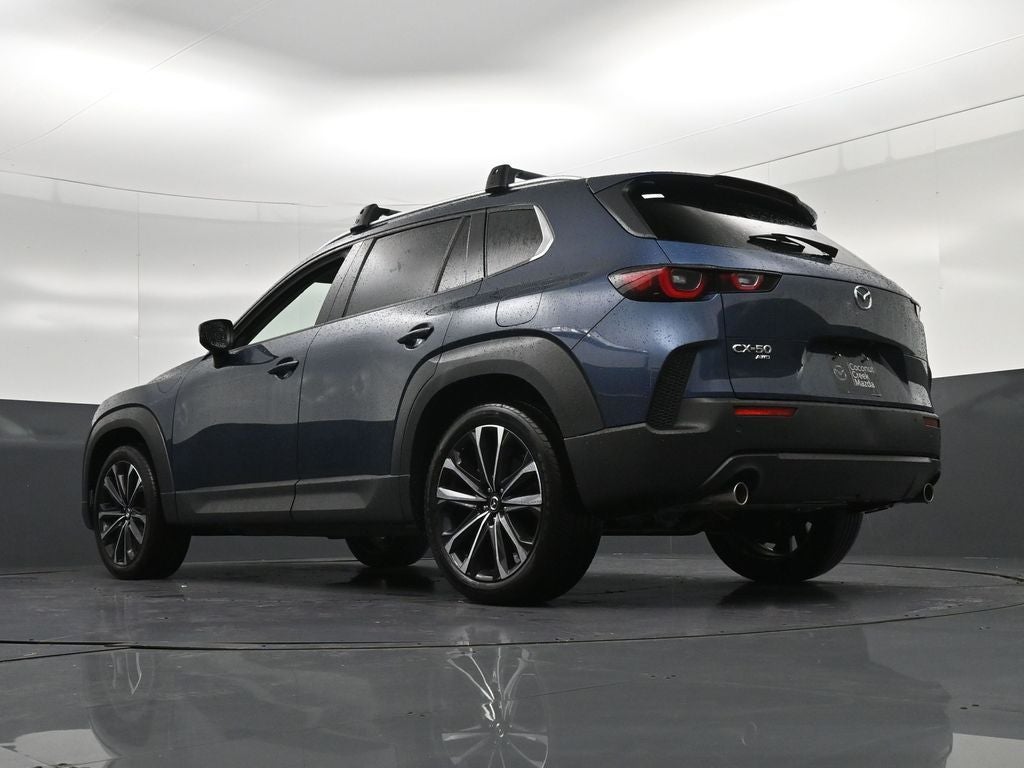 2026 Mazda Mazda CX-50 2.5 S Premium