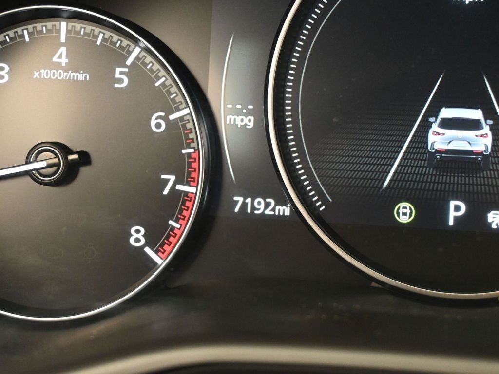 2025 Mazda Mazda CX-50 2.5 S Premium Package