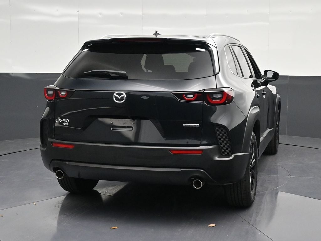2025 Mazda Mazda CX-50 2.5 S Premium Package