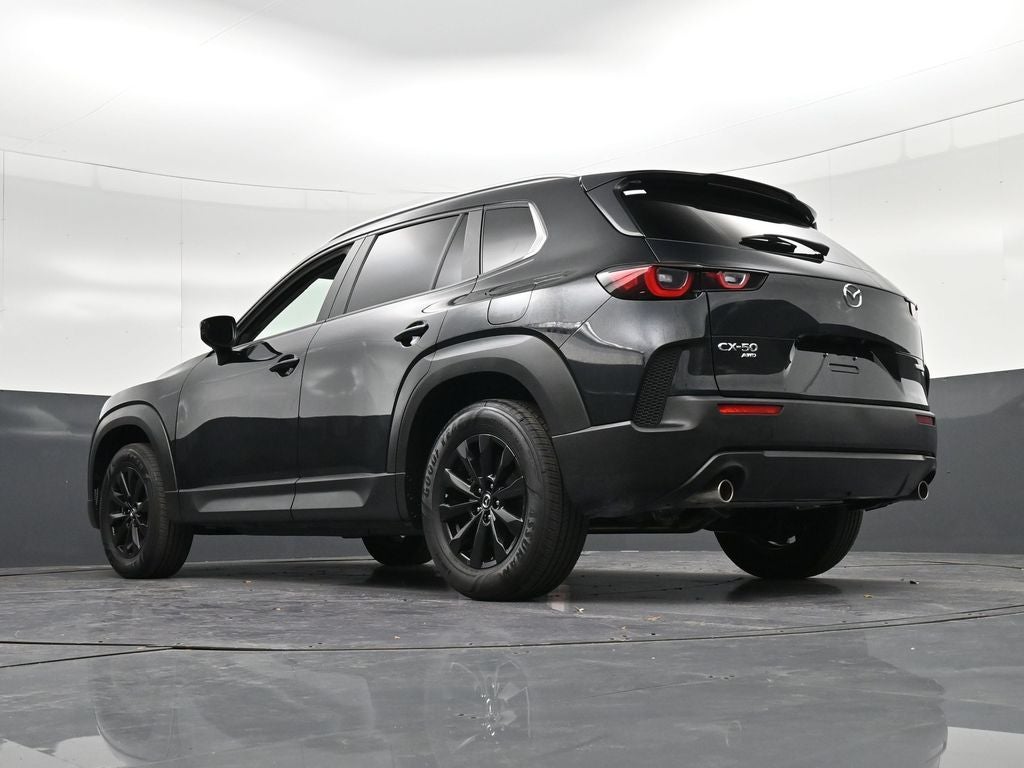 2025 Mazda Mazda CX-50 2.5 S Premium Package