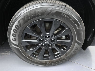 2025 Mazda Mazda CX-50 2.5 S Premium Package