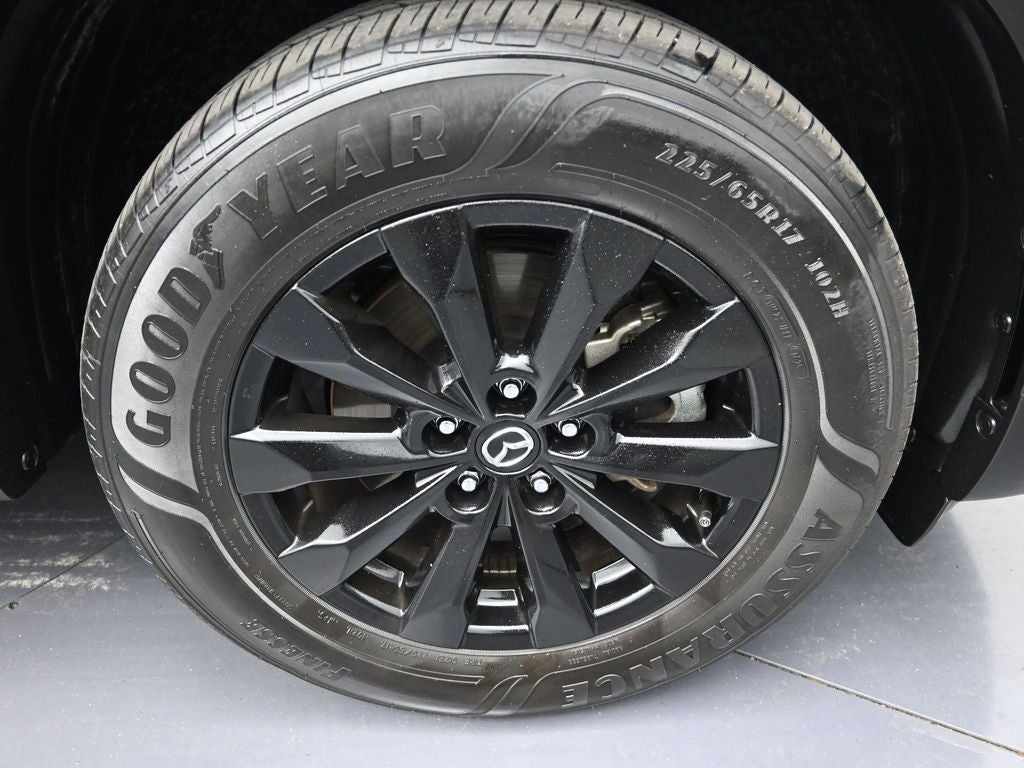 2025 Mazda Mazda CX-50 2.5 S Premium Package