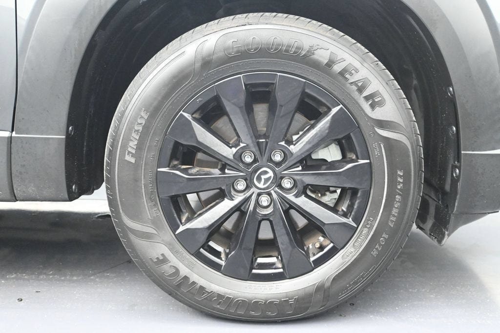 2024 Mazda Mazda CX-50 2.5 S Premium Package