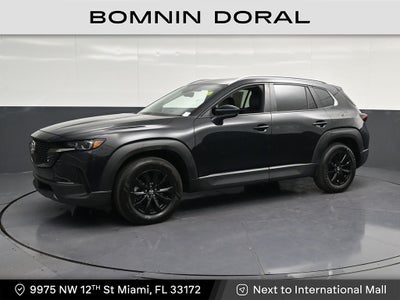 2024 Mazda Mazda CX-50 2.5 S Premium Package