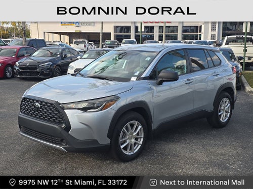 2023 Toyota Corolla Cross L