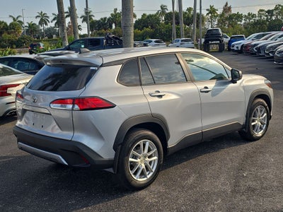 2023 Toyota Corolla Cross L
