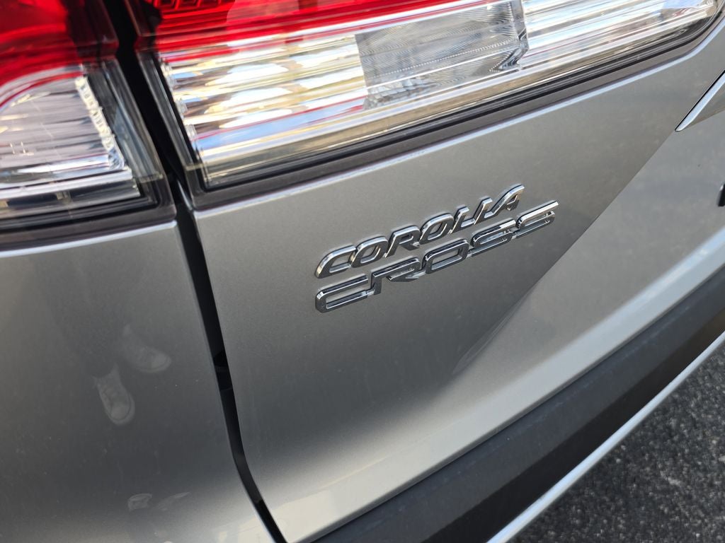2023 Toyota Corolla Cross L